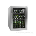 Compressor compact refrigerator refrigerator para sa soda beer